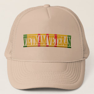 Camionero Gorra de la Malla-Detrás del veterano de VSM