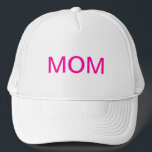 Camionero Gorra de la MAMÁ<br><div class="desc">Gorra de la " MAMÁ"</div>