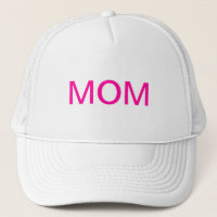 Gorra de la MAMÁ