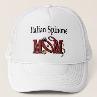 Camionero Gorra de la mamá de Spinone del italiano