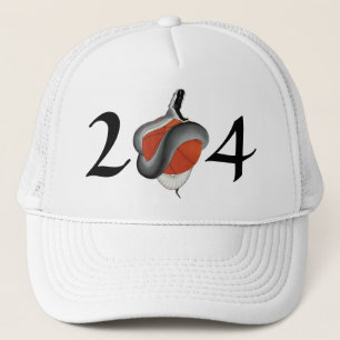 Camionero Gorra de la mamba negra de los AE