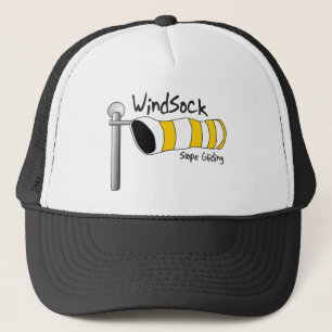 Camionero Gorra de la manga de viento