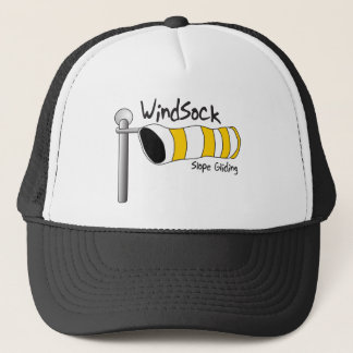 Camionero Gorra de la manga de viento