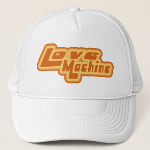 Camionero Gorra de la máquina del amor