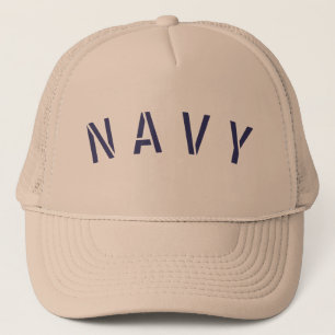 Camionero Gorra de la Marina