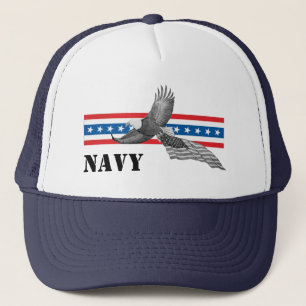 Camionero Gorra de la Marina