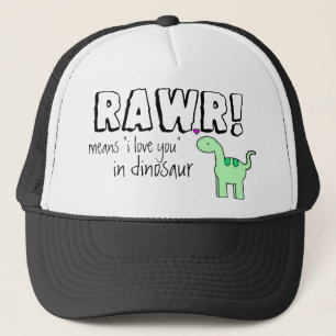 Camionero Gorra de la mazarota de Dino