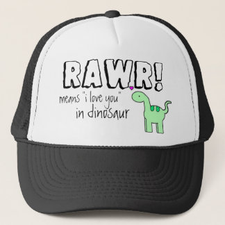 Camionero Gorra de la mazarota de Dino