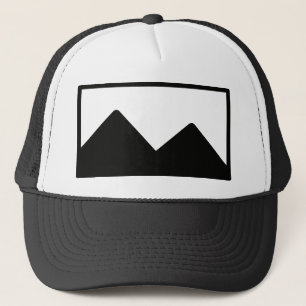 Camionero Gorra de la mercancía del negocio