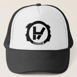 Camionero Gorra de la milla de la charca