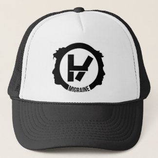 Camionero Gorra de la milla de la charca