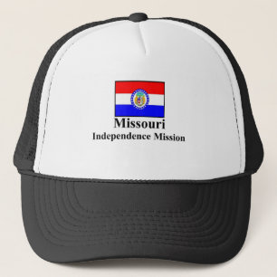 Camionero Gorra de la misión de la independencia de Missour