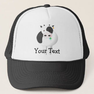 Camionero Gorra de la MOO-Vaca