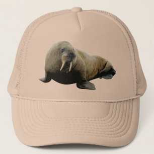 Camionero Gorra de la morsa