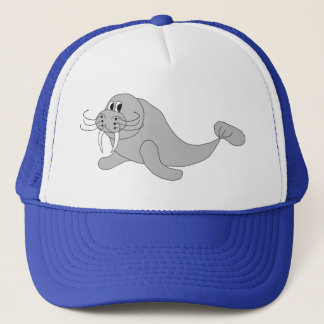Camionero Gorra de la morsa