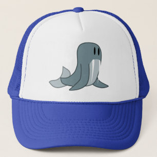 Camionero Gorra de la morsa