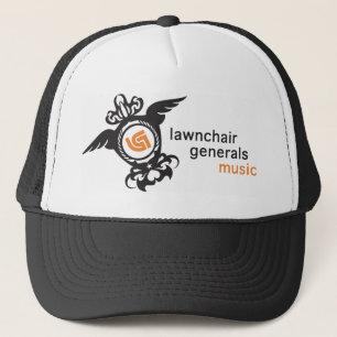 Camionero Gorra de la música de LCG