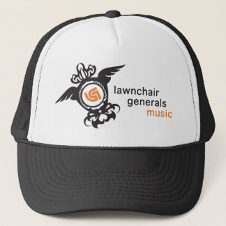 Camionero Gorra de la música de LCG
