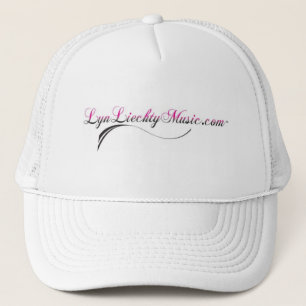 Camionero Gorra de la música de Lyn Liechty