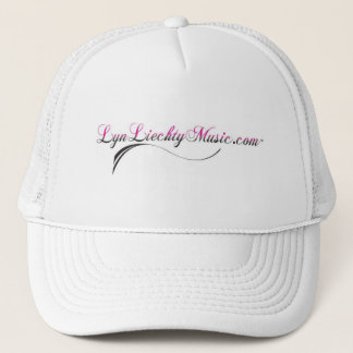 Camionero Gorra de la música de Lyn Liechty