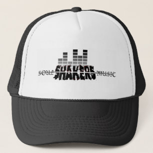 Camionero Gorra de la música de Soulshakers