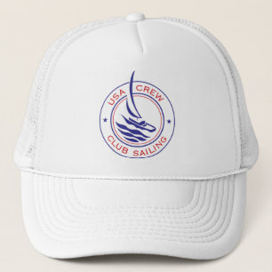 Camionero Gorra de la navegación del club del equipo de