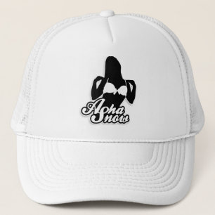 Camionero Gorra de la nieve de Asha