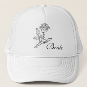 Camionero Gorra de la novia