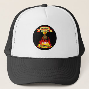 Camionero Gorra de la ofensiva de Vietnam Tet del