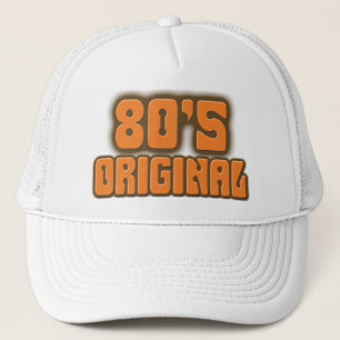 Camionero gorra de la original de los años 80