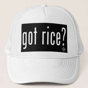 Camionero GORRA de la PAC - ¿tiene arroz?