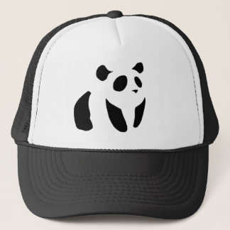 Camionero gorra de la panda