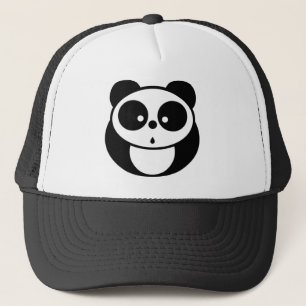 Camionero Gorra de la panda