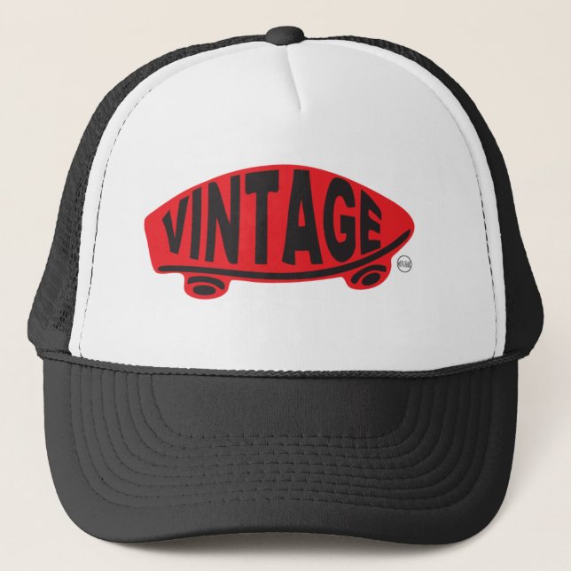 Camionero Gorra de la participación del ATASCO (Anverso)