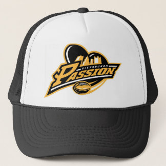 Camionero Gorra de la pasión de Pittsburgh