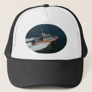 Camionero Gorra de la patrulla del guardacostas