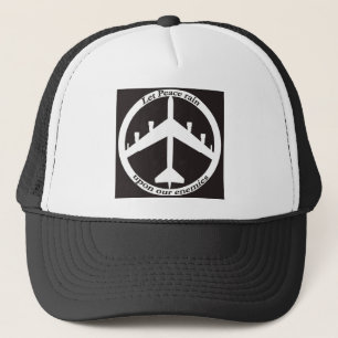 Camionero Gorra de la paz