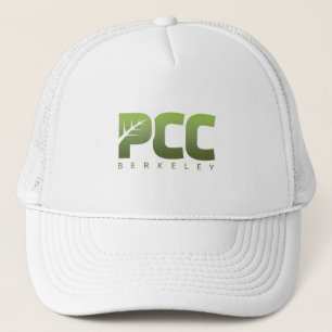 CAMIONERO GORRA DE LA PCC BERKELEY