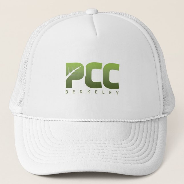 CAMIONERO GORRA DE LA PCC BERKELEY (Anverso)
