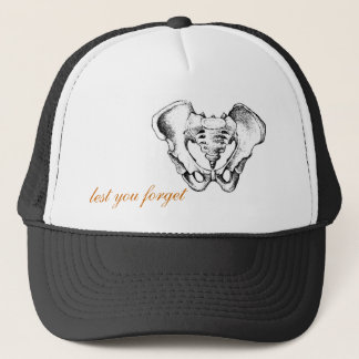 Camionero Gorra de la pelvis