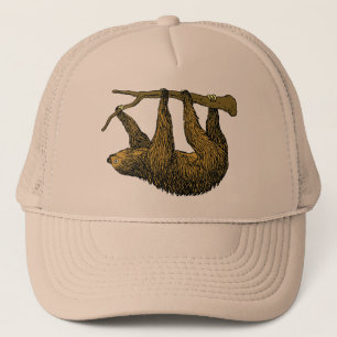 Camionero Gorra de la pereza