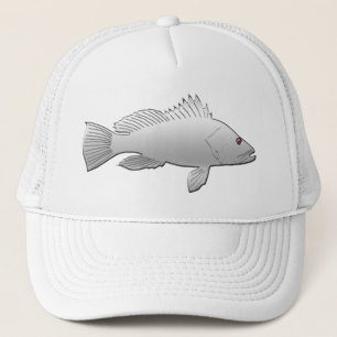 Camionero Gorra de la pesca
