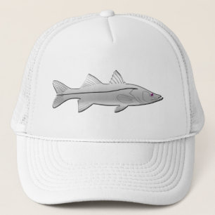 Camionero Gorra de la pesca