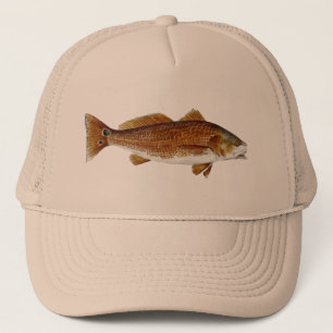 Camionero Gorra de la pesca