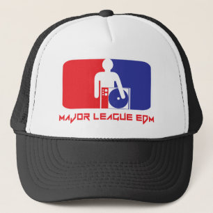 Camionero Gorra de la primera división EDM