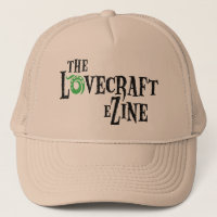 Gorra de la publicación electrónica de Lovecraft