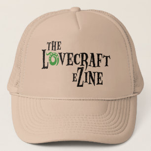 Camionero Gorra de la publicación electrónica de Lovecraft