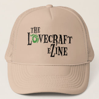 Camionero Gorra de la publicación electrónica de Lovecraft