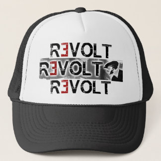 Camionero Gorra de la rebelión