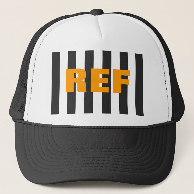 Camionero Gorra de la referencia (Anverso)